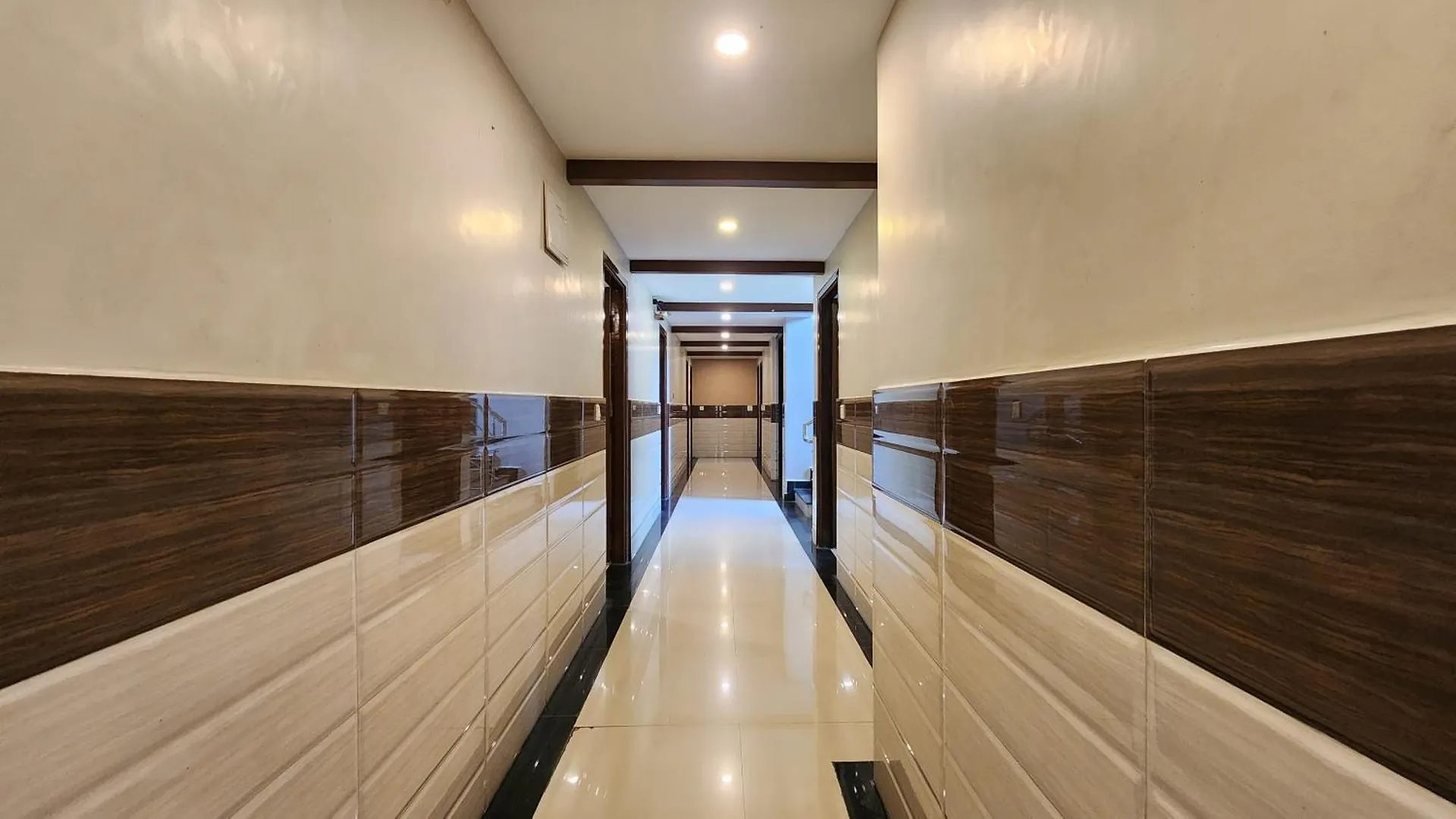 *****  Hotel N Pavilion Mysore India