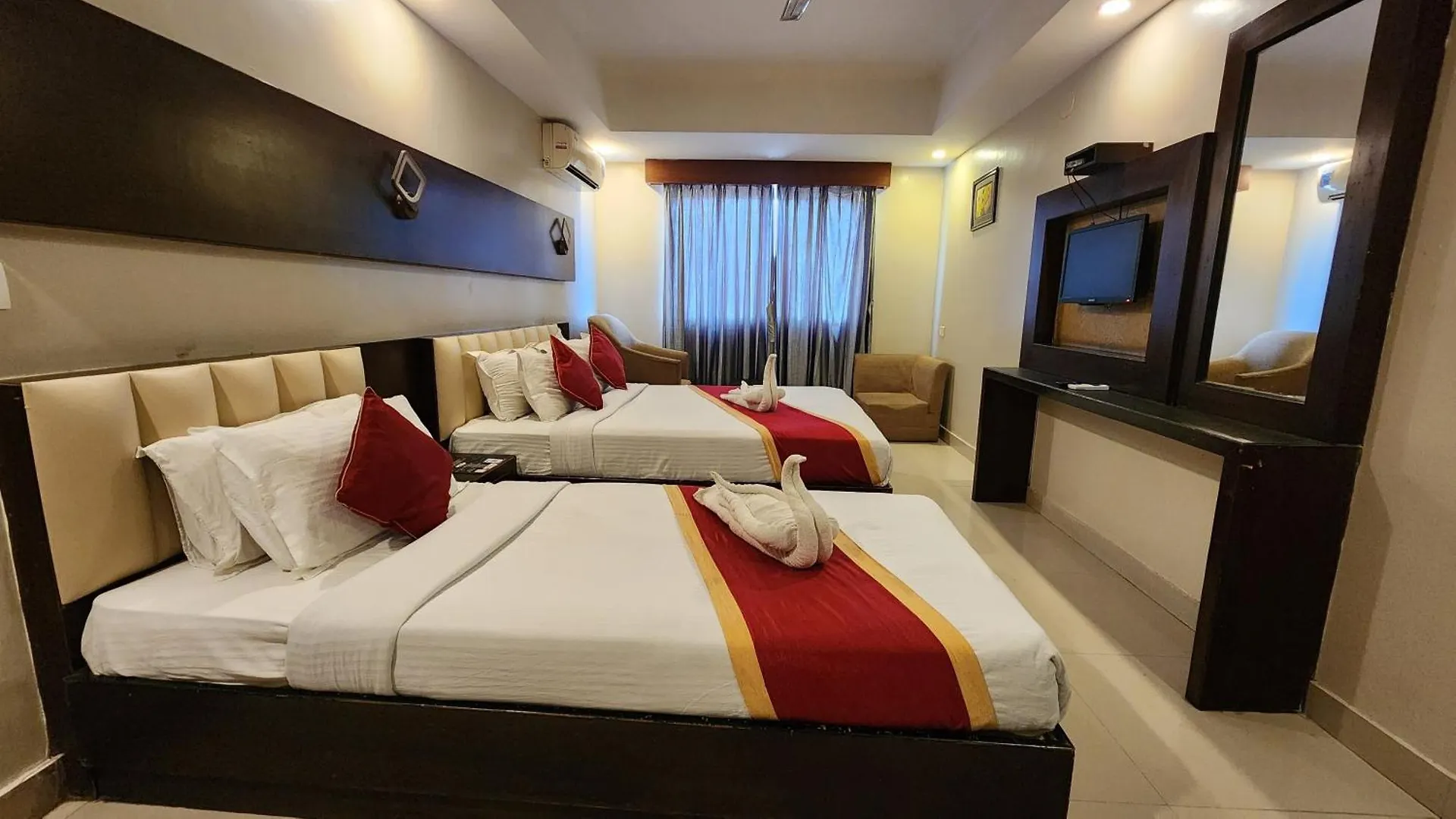 Hotel N Pavilion Mysore