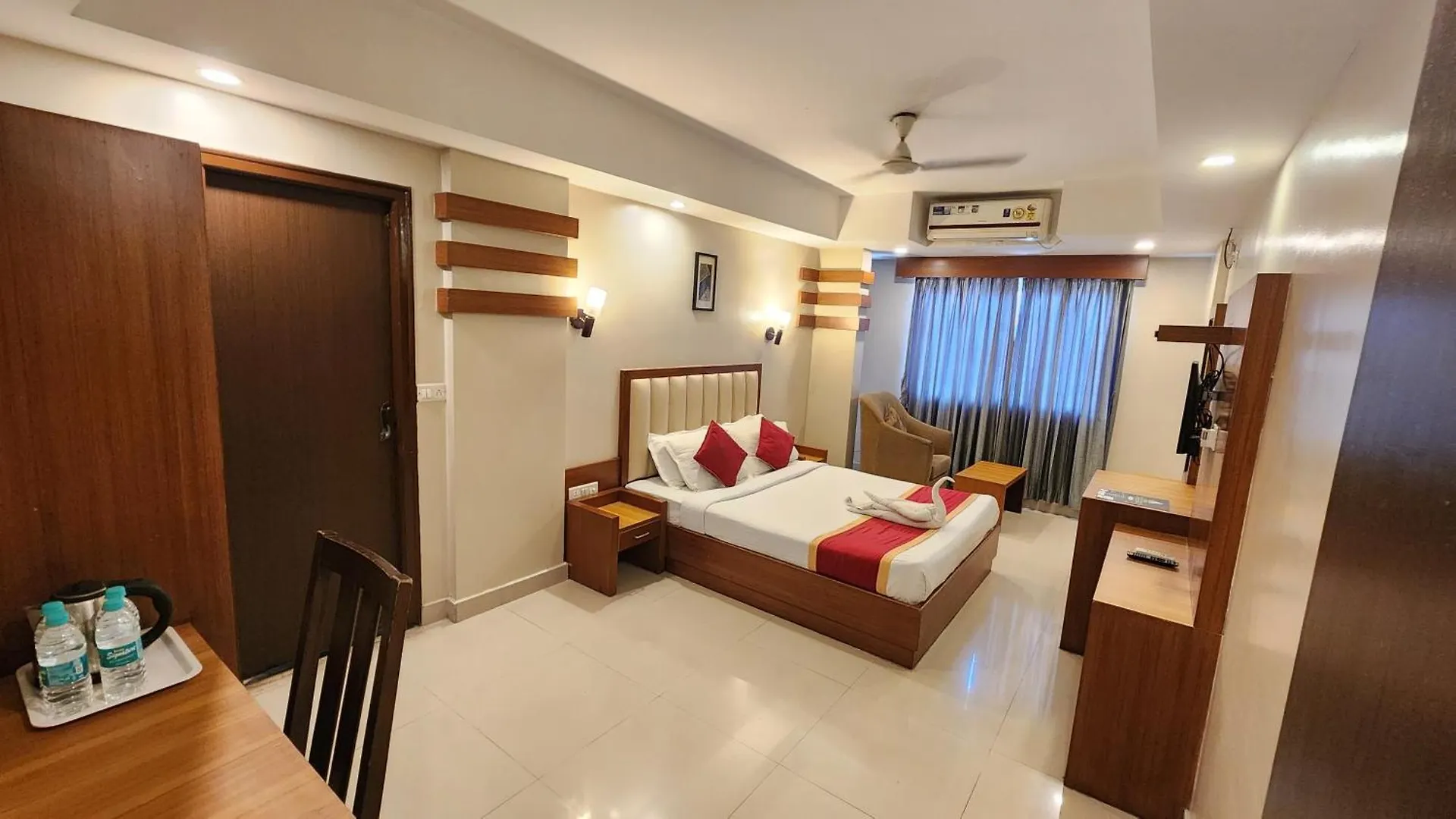 Hotel N Pavilion Mysore Indien