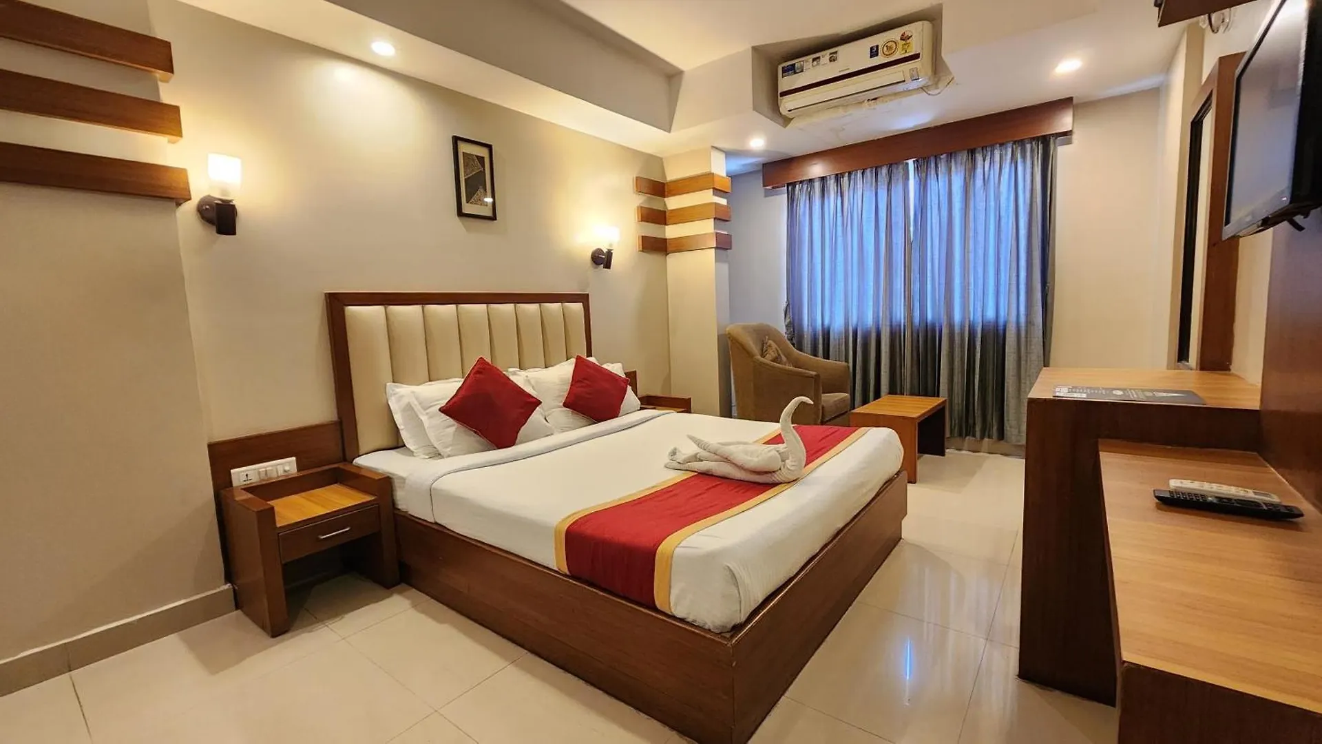 Hotel N Pavilion Mysore
