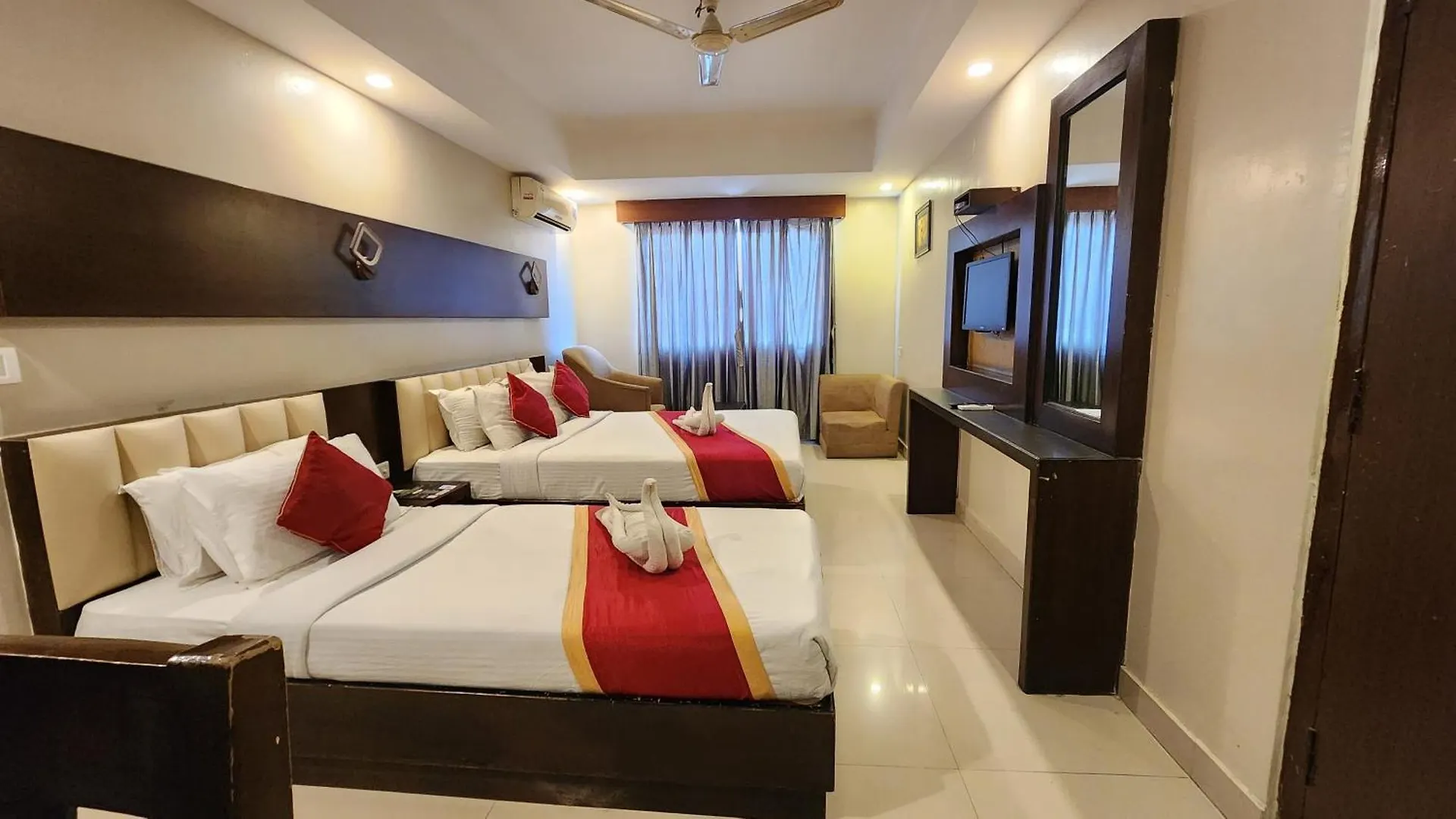Hotel N Pavilion Mysore